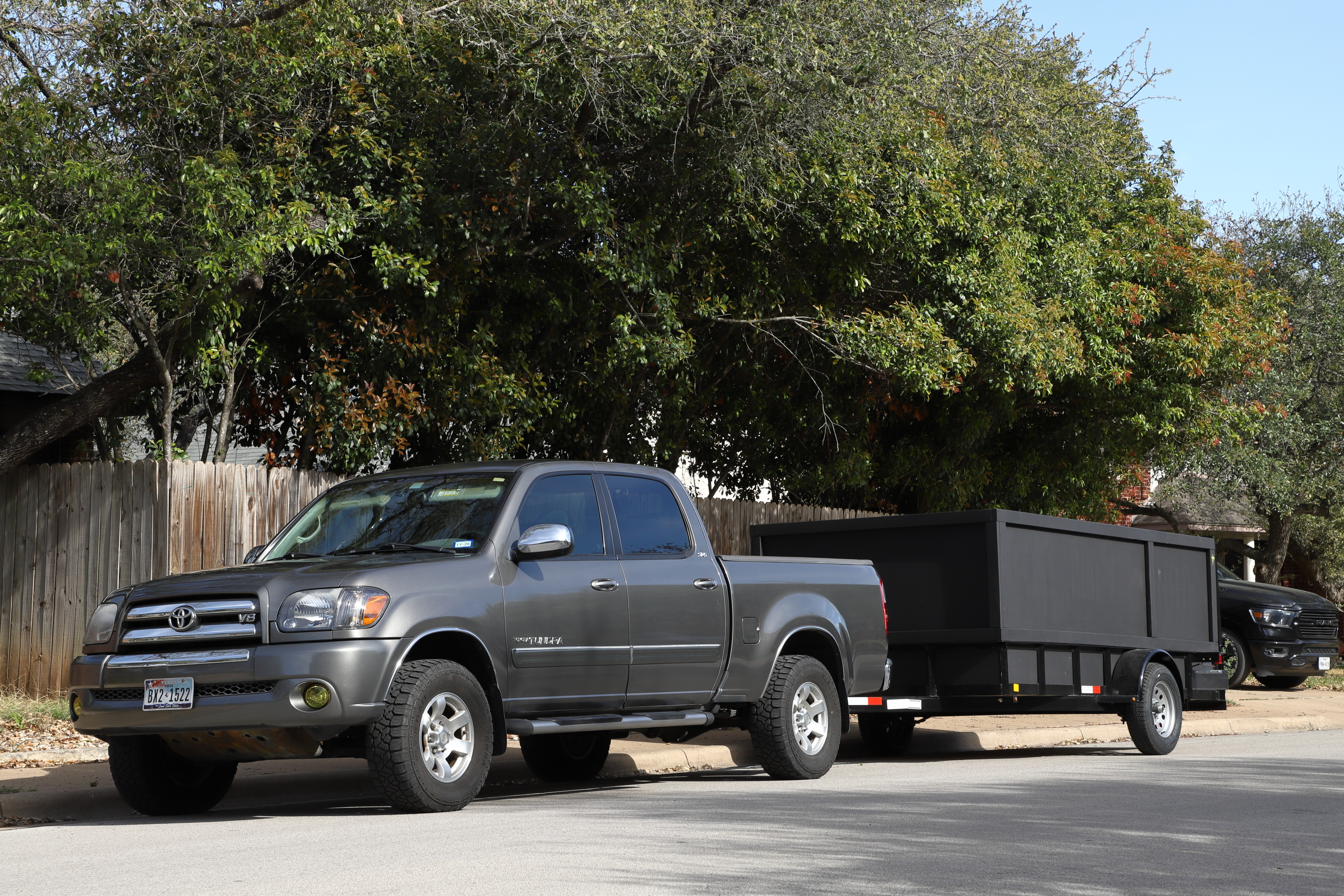Sean, owner of North Austin Junk Removal, serving Liberty Hill TX