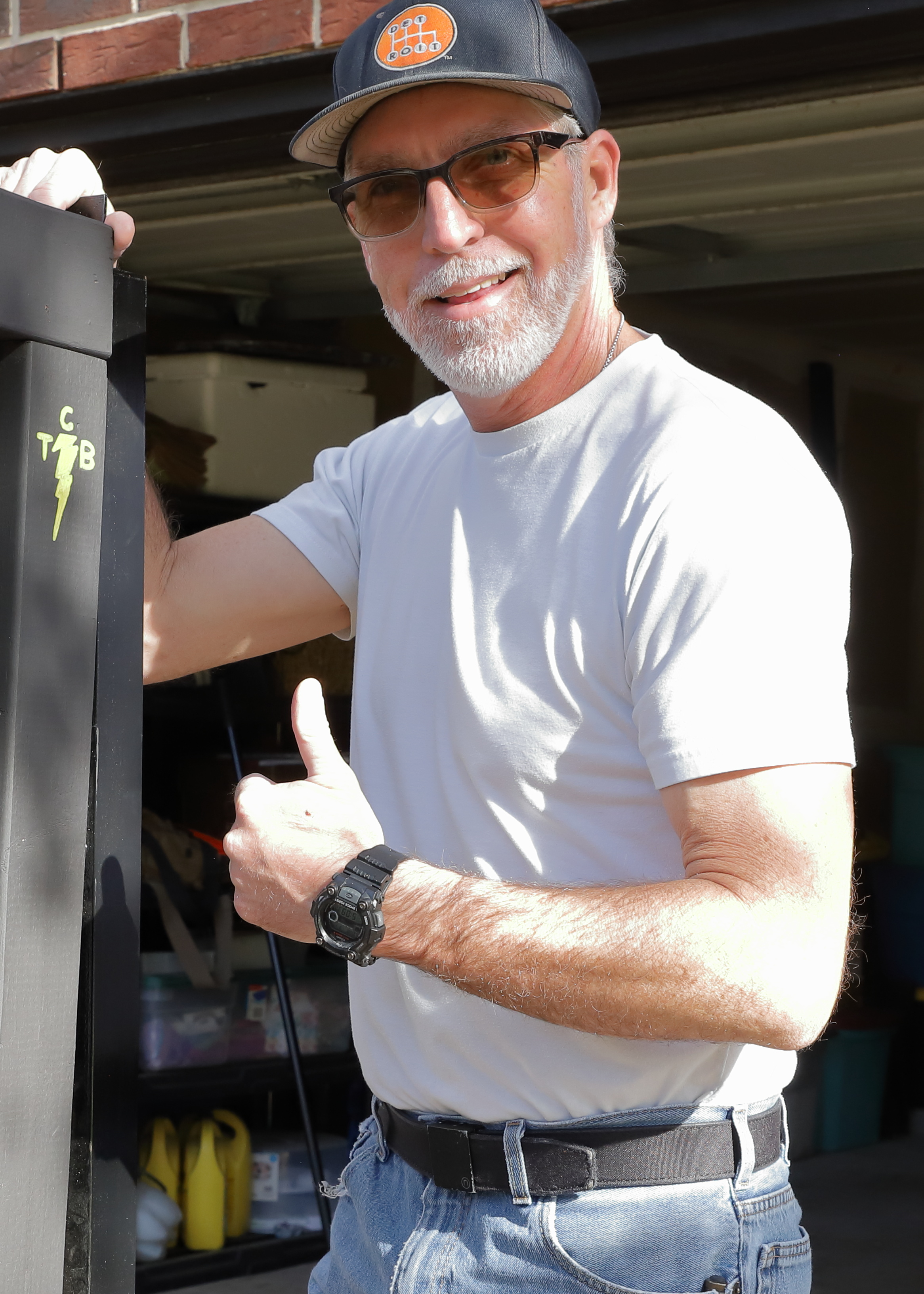 North Austin Junk Removal truck serving Brushy Creek TX